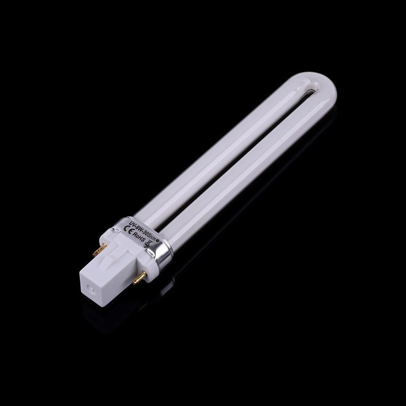 UV-9W 36W UV свет 4 шт. комплект гель ногти для замена лампа лампа U type 