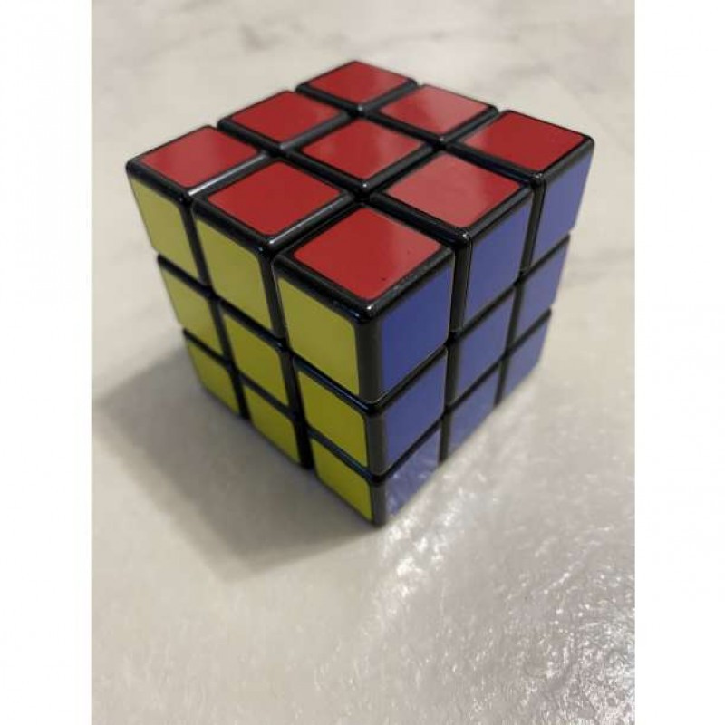 3 piece Rubik's Cube Speed Cube 3×3×3 Magic Cube puzzle 