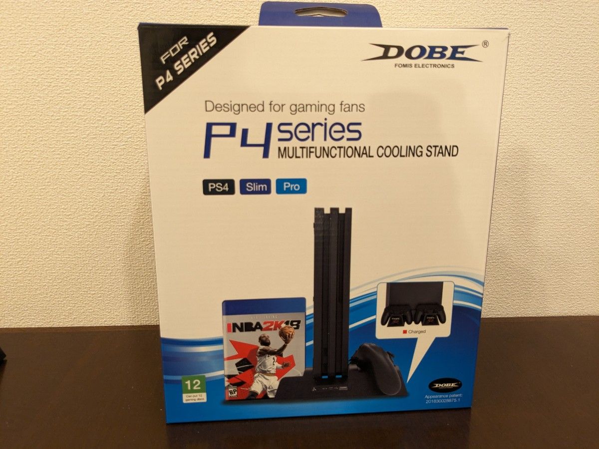 PlayStation4 500GB CUH-2200ABO1 ジェット・ブラック＆冷却スタンド兼
