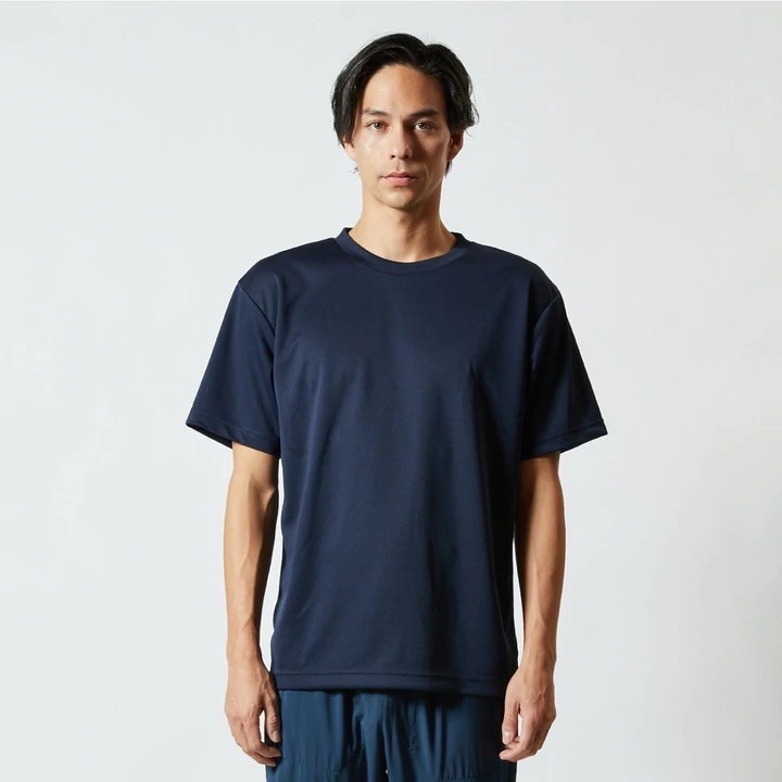 新品 ユナイテッドアスレ 4.1 ドライアスレチック Tシャツ 白 黒 5XL United Athle 590001