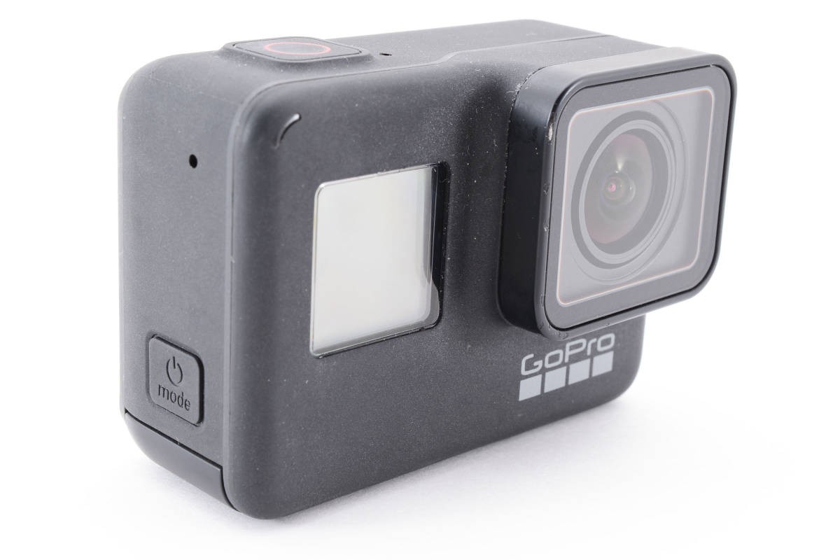 GoPro HERO7 BLACKバッテリー充電器・バッテリー2個・マイクロSD