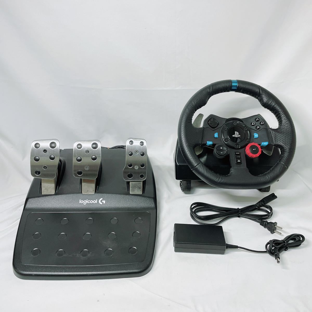 Logicool G29 Driving Force Racing Wheel ロジクール ドライビング