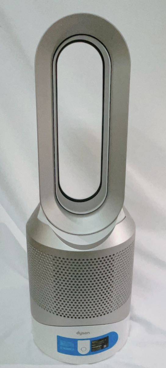 爆売りセール開催中！】 空気清浄機能付ファンヒーター dyson HP03