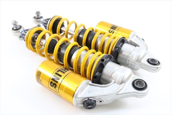 1円スタート:アウトレット:SR400-4[06社外OHLINS　オーリンズ　リアショック　打刻　YA2170*9/3]検SR500｝C_SR400-4