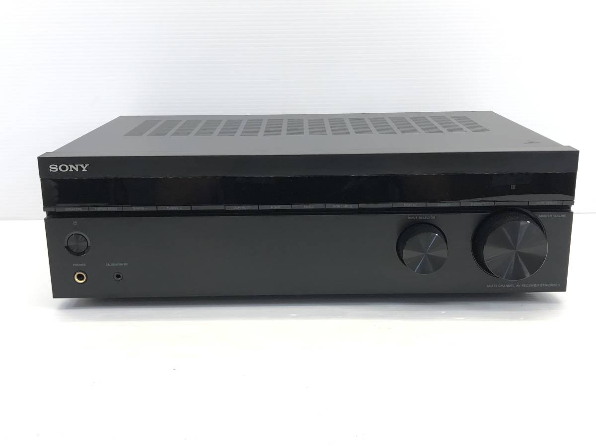 ファッション マルチチャンネル ソニー □SONY インテグレートアンプ リモコン付き□ AVアンプ STR-DH590 ソニー ファッション マルチチャンネル ソニー □SONY インテグレートアンプ リモコン付き□ AVアンプ STR-DH590 ソニー