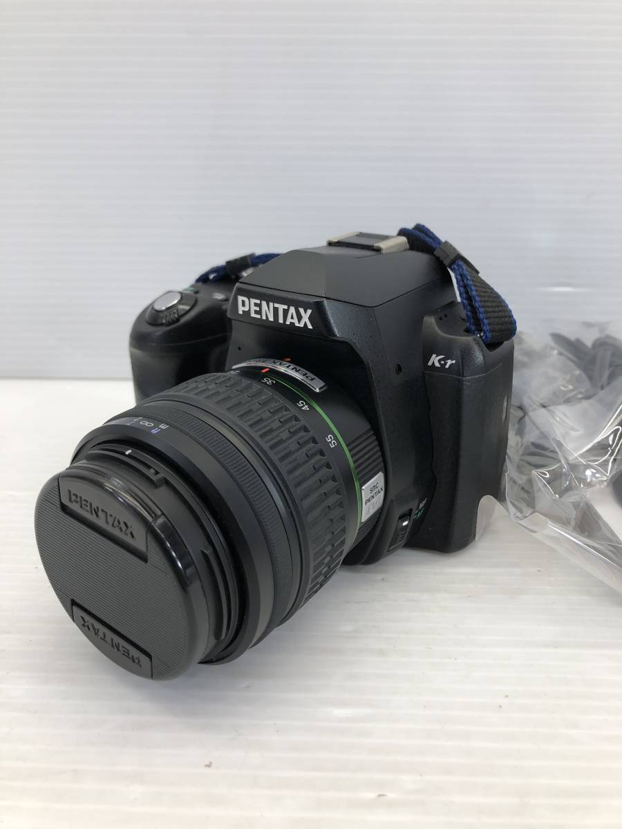 楽天 K-r デジタル一眼レフカメラ ペンタックス □PENTAX レンズセット