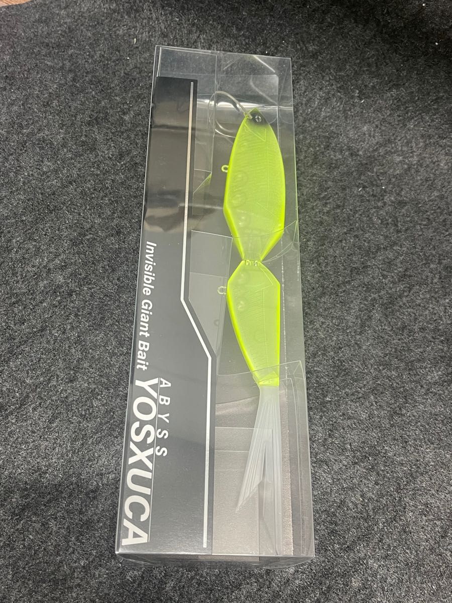 新品未開封 アビス ヨシュカ アビスチャート 検 ヴリトラ 渥美拓真