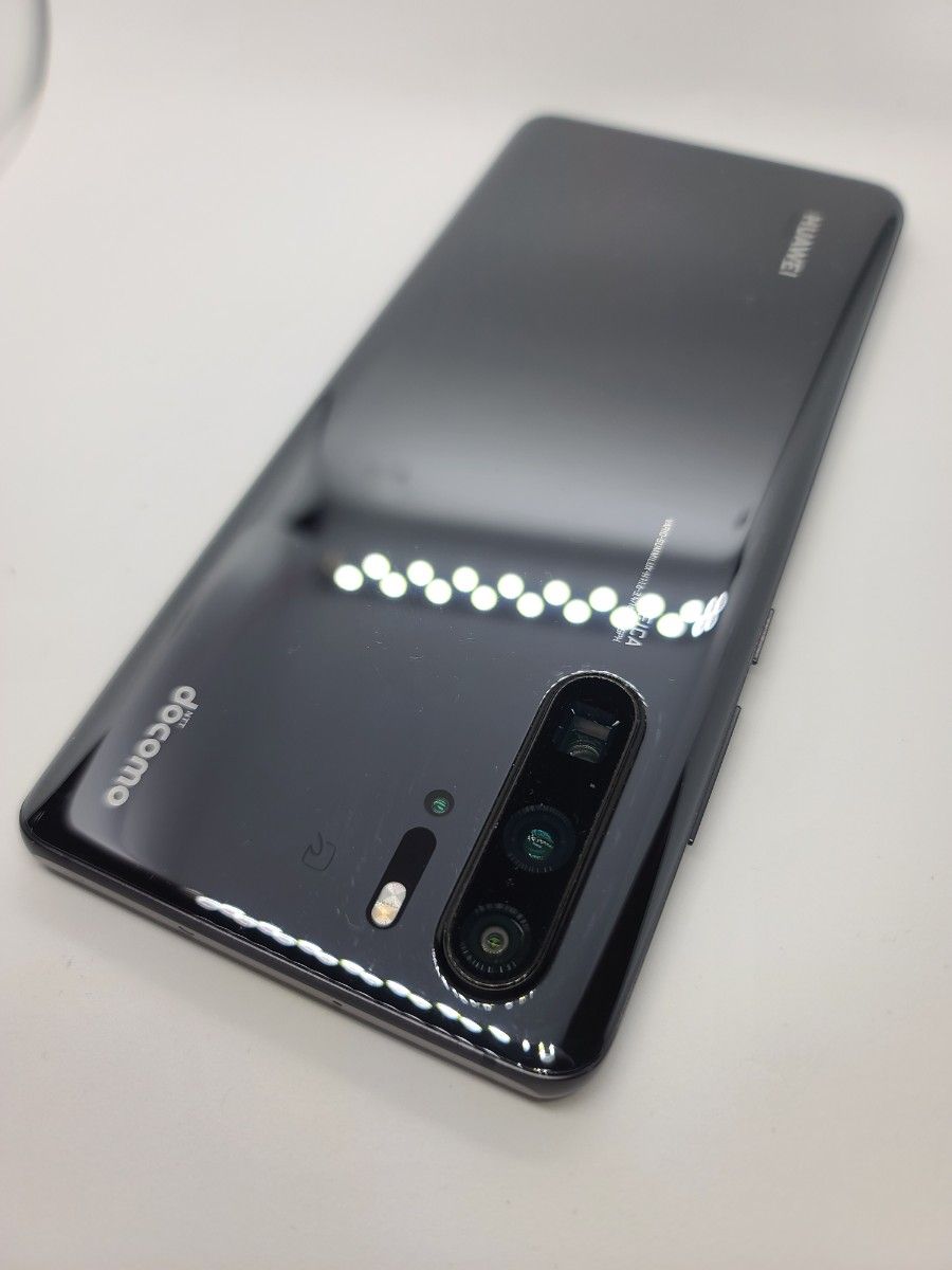 HUAWEI P30 Pro 128GB ブラック docomo HW-02L HUAWEI P30 Pro HW02L ブラック 128 GB docomo SIMフリー|Yahoo