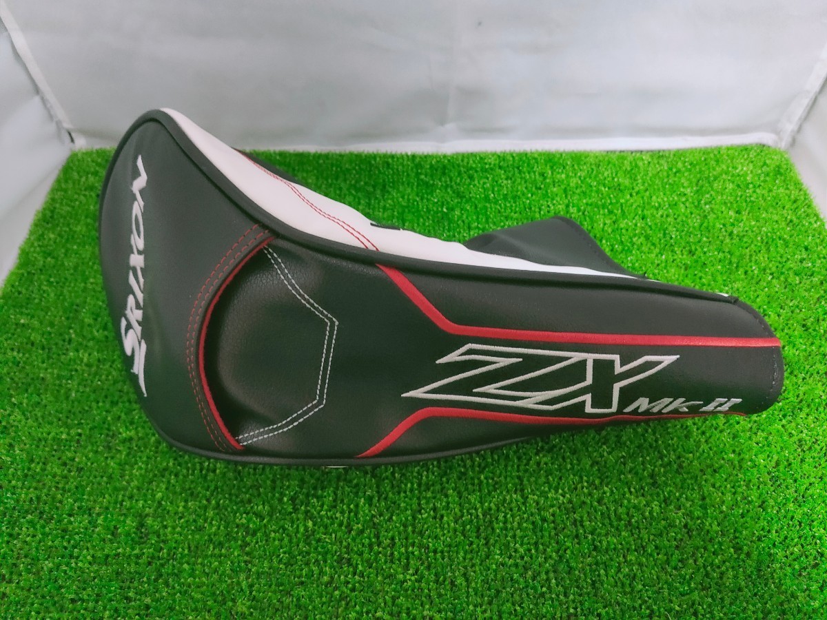 ダンロップ SRIXON スリクソン ZX7 mk2 mkⅡ シングルダイヤ ZX ダンロップ SRIXON スリクソン ZX7 mk2 mkⅡ シングルダイヤ ZX