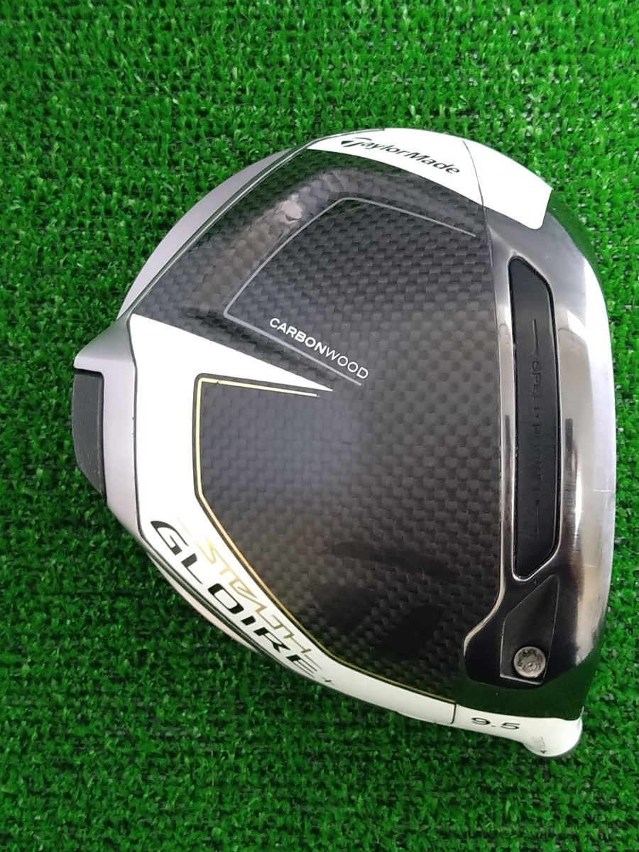 TaylorMade テーラーメイド STEALTH GLOIRE+ ステルスグローレプラス 9