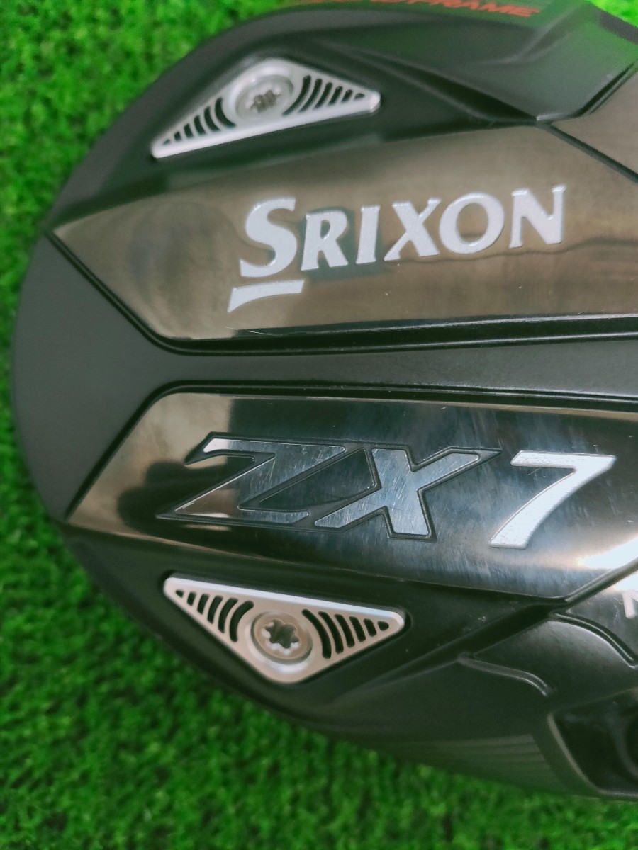 ダンロップ SRIXON スリクソン ZX7 mk2 mkⅡ シングルダイヤ ZX ダンロップ SRIXON スリクソン ZX7 mk2 mkⅡ シングルダイヤ ZX