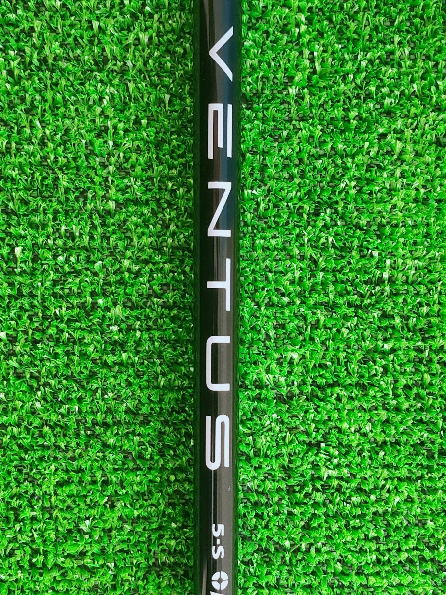 送料無料】PINGスリーブ。VENTUS ベンタス BLACK ブラック VELOCORE