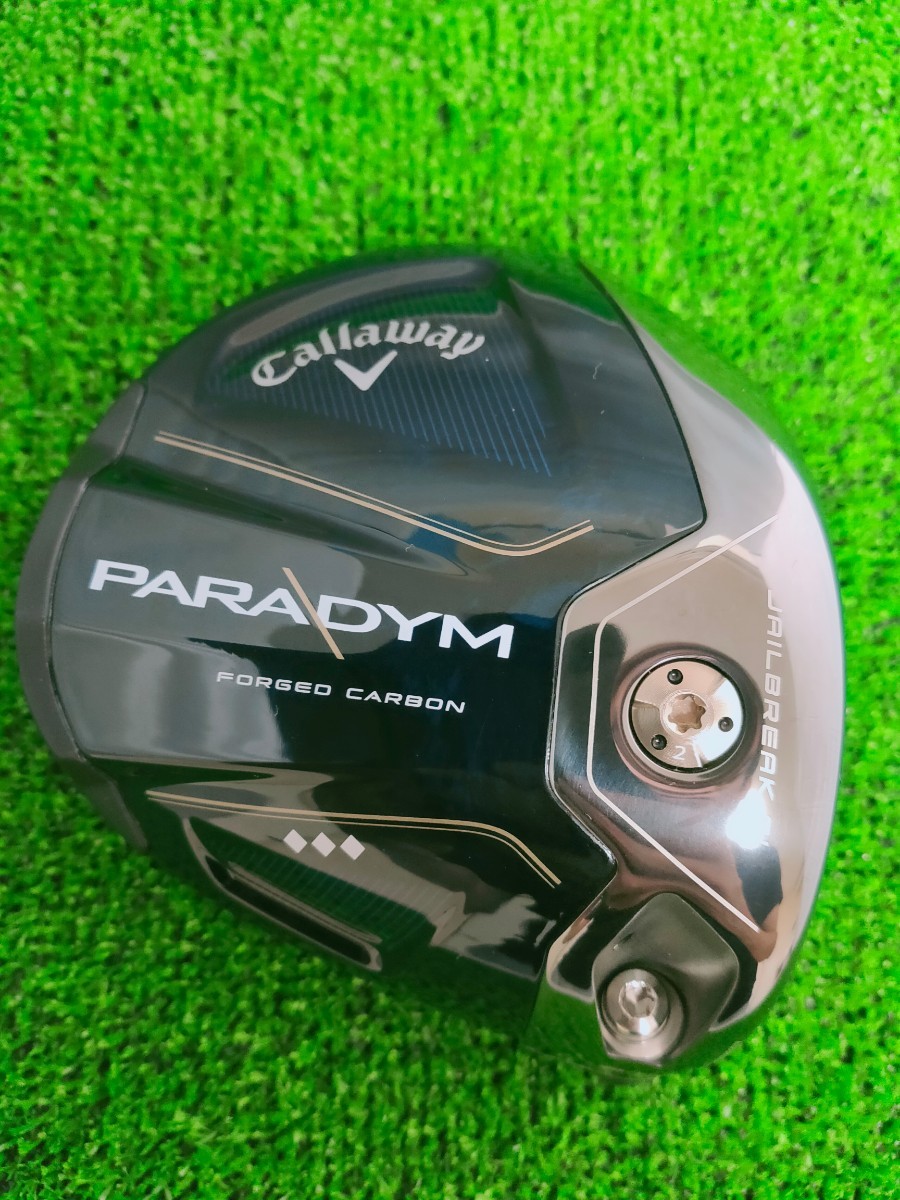 Callaway キャロウェイ PARADYM パラダイム トリプルダイヤモンド 9 0