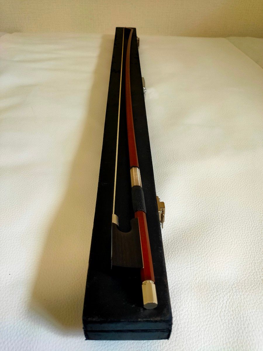 【Finkel】整備済 バイオリン弓 Atelier 4/4サイズ  希少 人気  弓ケース付き