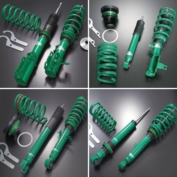 TEIN STREET BASIS Z Tein Street Bay sisZ shock absorber ( mount less kit ) ek Space custom B11A (FF -2020.02) (GSK48-81BS2)