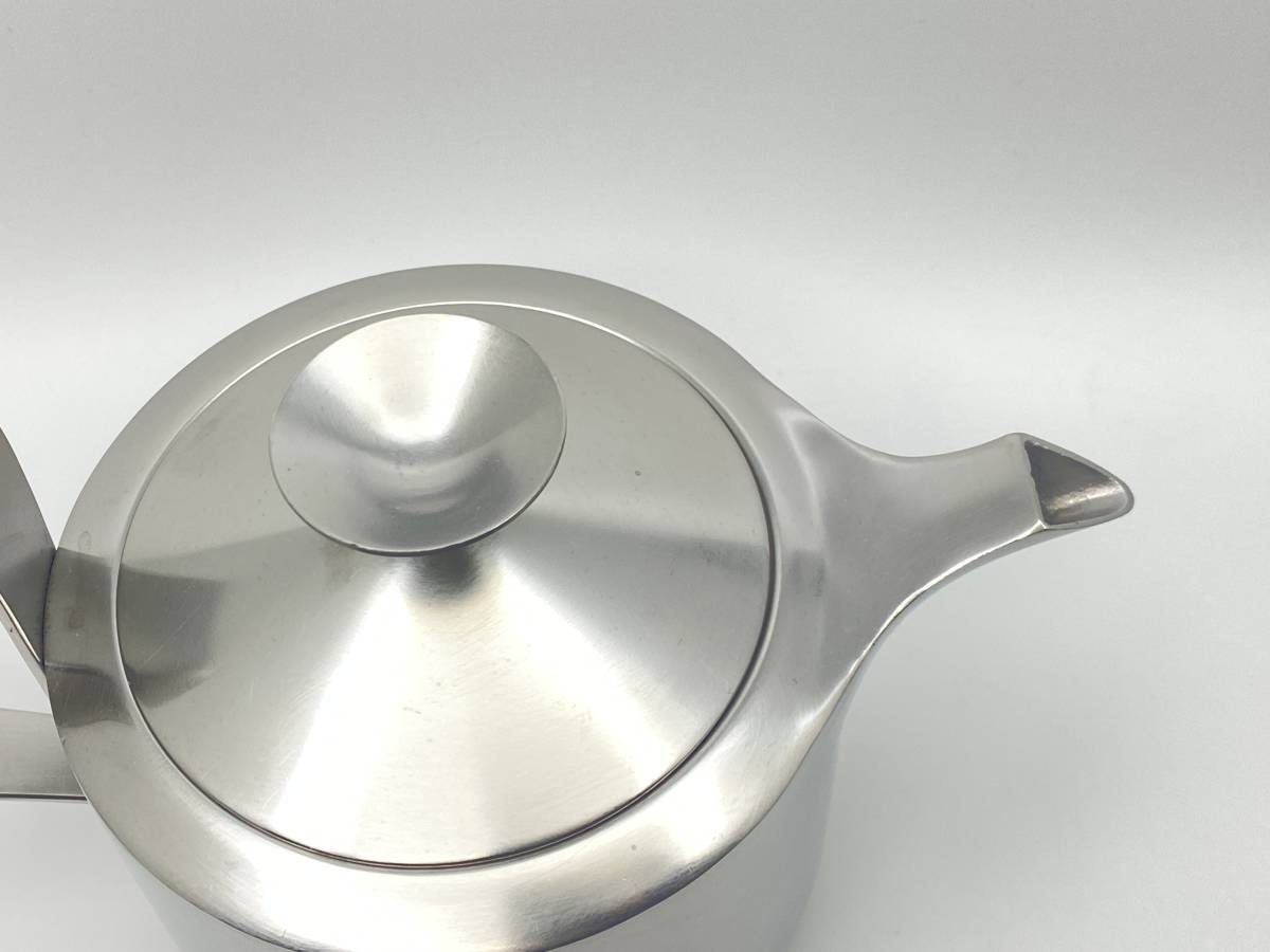 ＊レア＊ OLD HALL オールドホール ＊RARE＊ ALVESTON Vintage Small Tea Pot アルヴェストン ビンテージ 小ティーポット 年1968-84 *T726_画像7