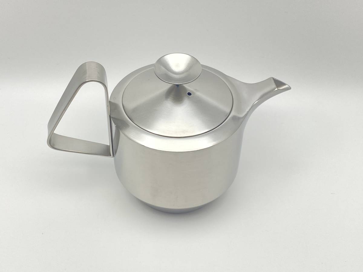 ＊レア＊ OLD HALL オールドホール ＊RARE＊ ALVESTON Vintage Small Tea Pot アルヴェストン ビンテージ 小ティーポット 年1968-84 *T726_画像8