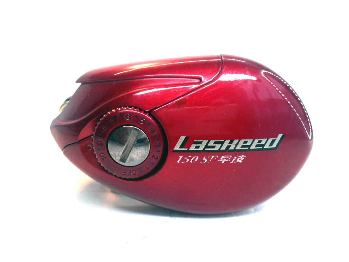 即決 ダイワ 船リール ラシード LASHEED 150 SF早技 整備済み 即決 ダイワ 船リール ラシード LASHEED 150 SF早技 整備済み