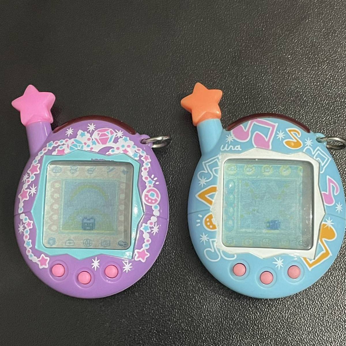 動作確認済み ウラじんせーエンジョイたまごっちプラス ウラじゅえりー