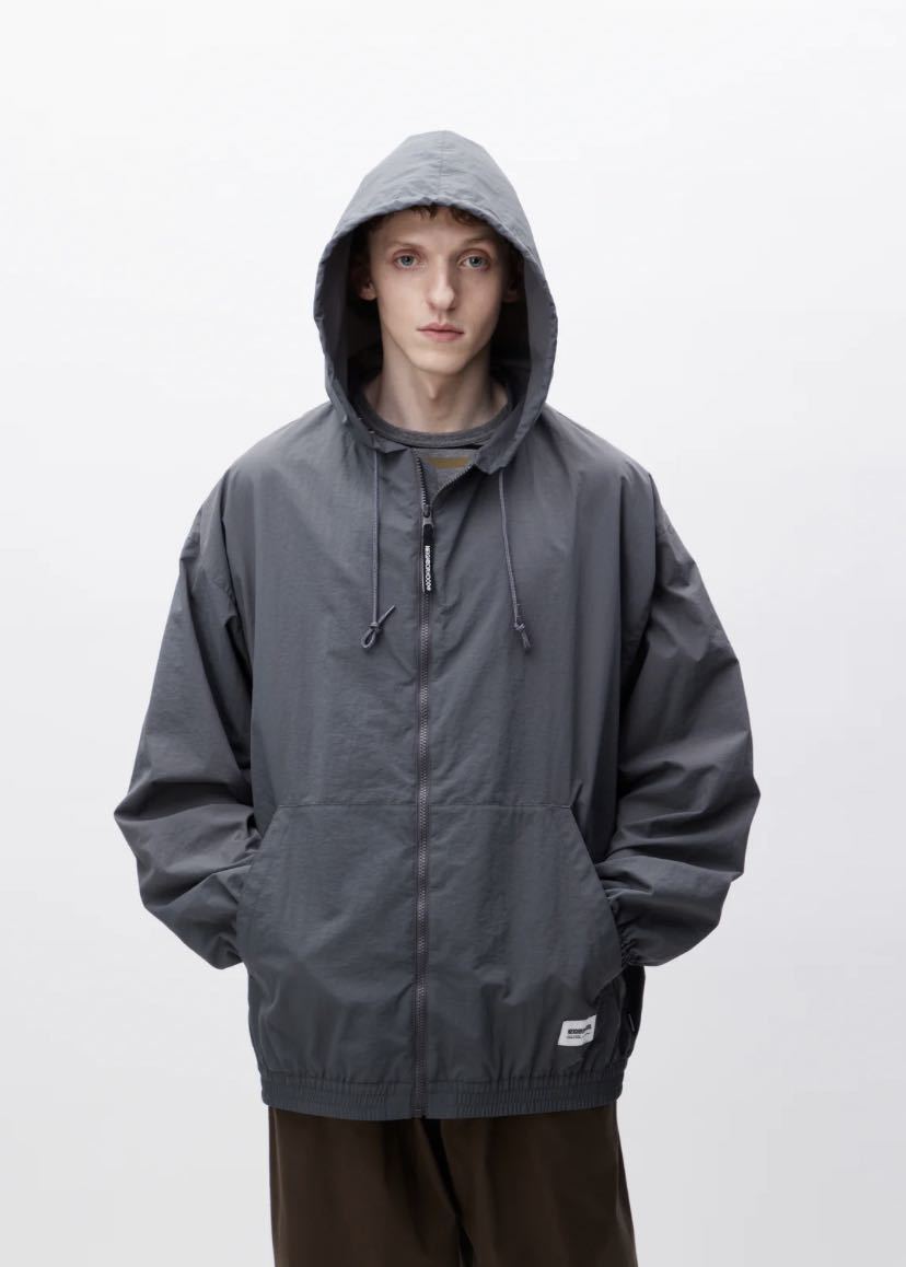 大人気 23aw neighborhood ZIP M JACKET HOODED UP ジャンパー