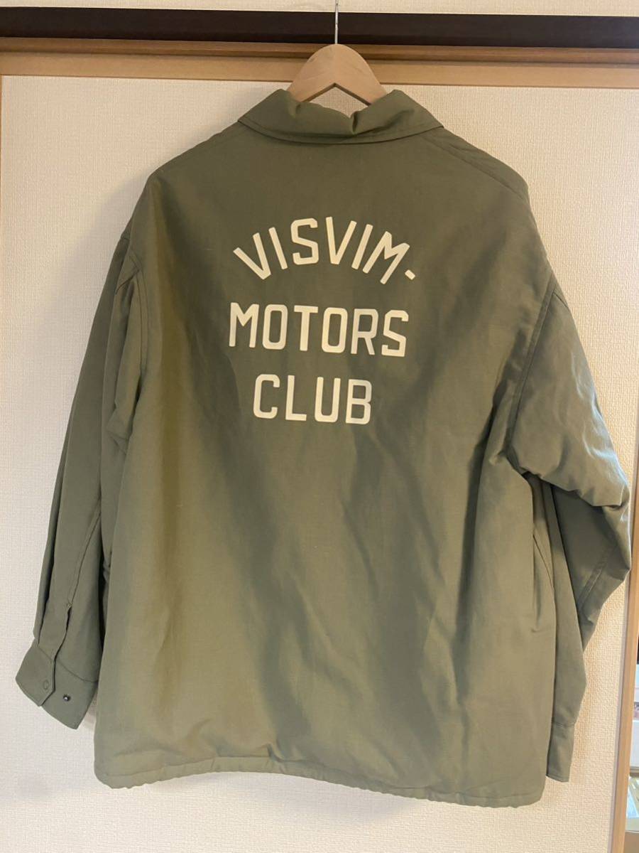 予約販売 VISVIM(ビズビム) BICKLE (WOOL/LINEN) JACKET 20SS (black