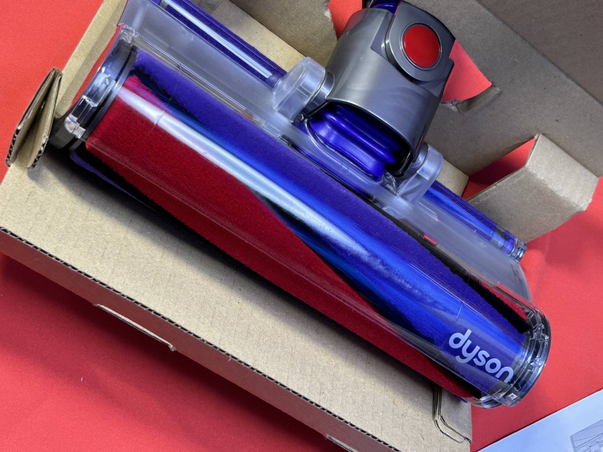 美品 新品多数 dyson V10 Fluffy SV12 メンテナンス済 新品フロア