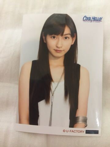 Juice=Juice 植村あかり 生写真 Hello! Project 2013 SUMMER COOL HELLO! 限定4_画像1