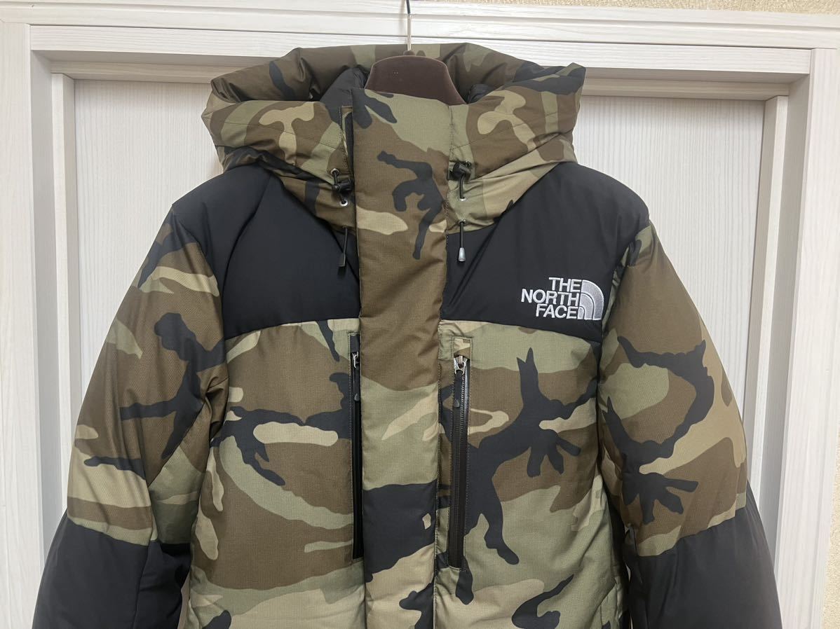 1163 THE NORTH FACE ザ・ノースフェイス ノベルティ バルトロ ライト