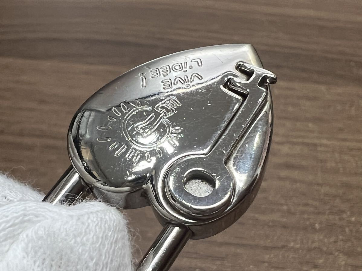 Sản phẩm 25159 HERMES エルメス ヴィヴィリデ ファンタジー ハート
