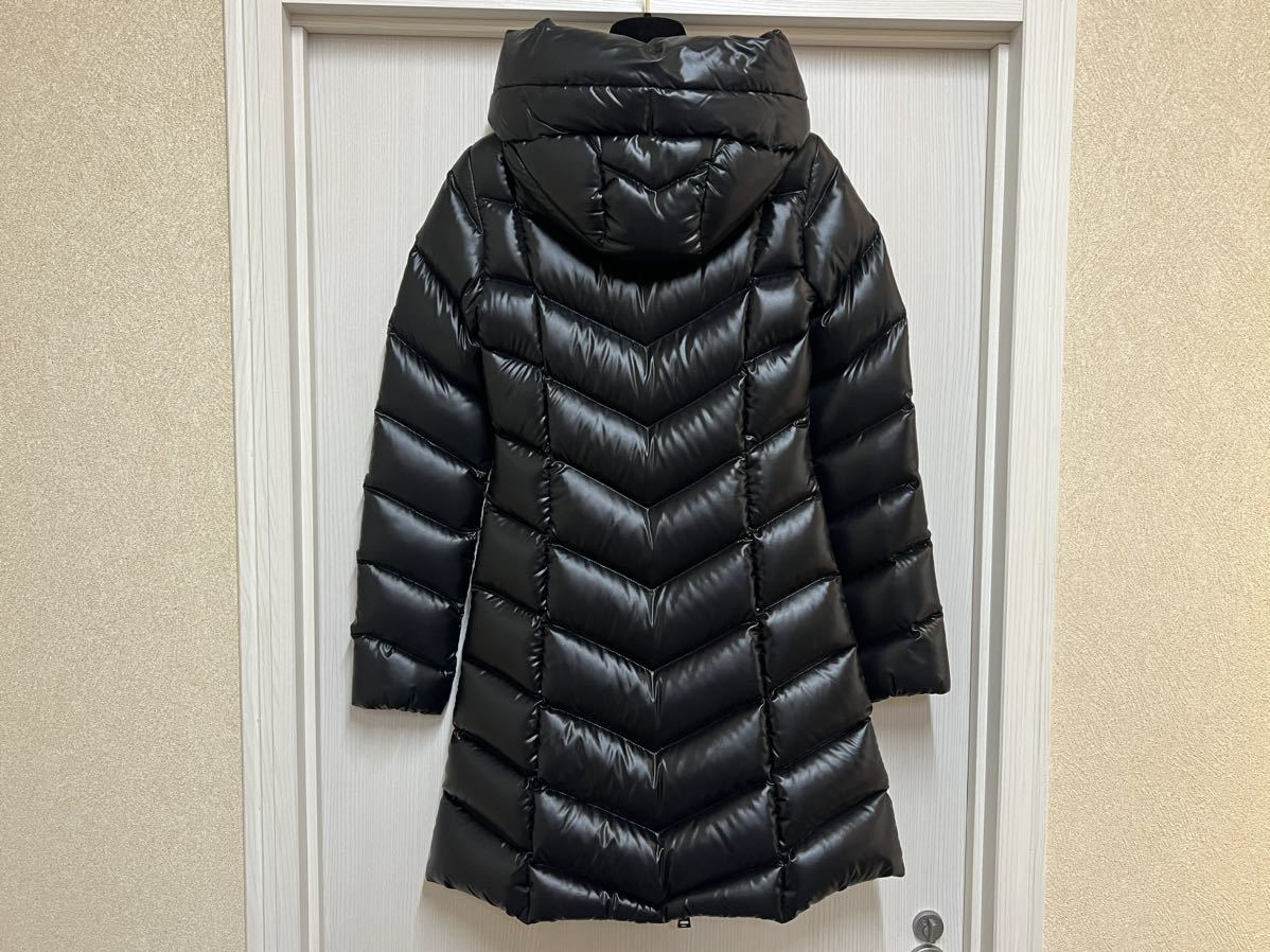 154 美品 MONCLER モンクレール ダウンジャケット ロングダウン