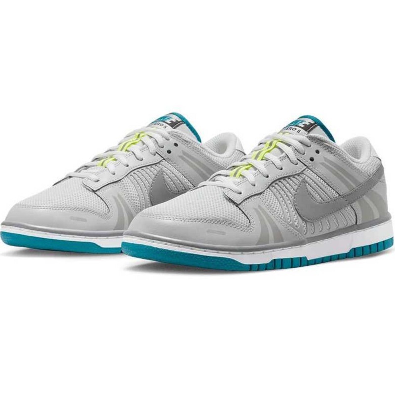 ナイキ W ダンク ロー SE MENS:28.5cm 定価14300円 ライトグレー WMNS DUNK LOW SE スニーカー_画像1