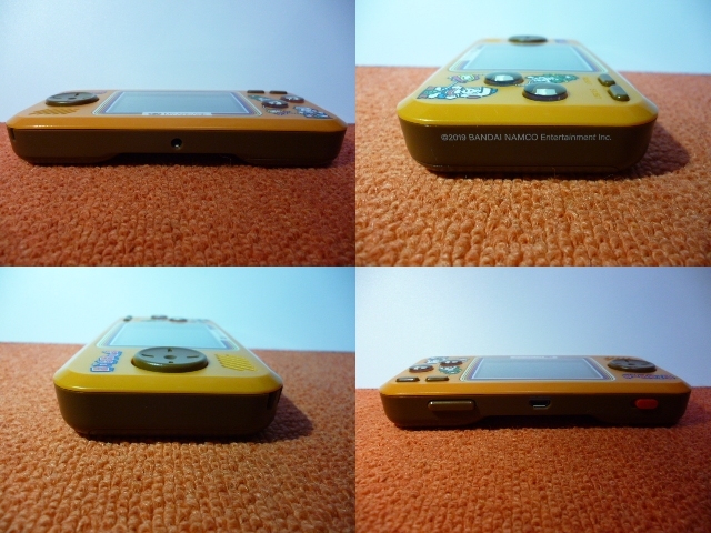 ☆★MY ARCADE POCKET PLAYER DigDug マイアーケード ポケットプレイヤー ディグダグ ディグダグ2 ドルアーガの塔！☆★_画像5