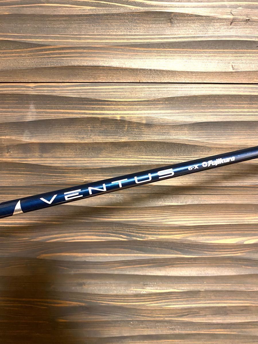 VENTUS BLUE VELOCORE 6 X ドライバー用シャフト PINGスリーブ付き