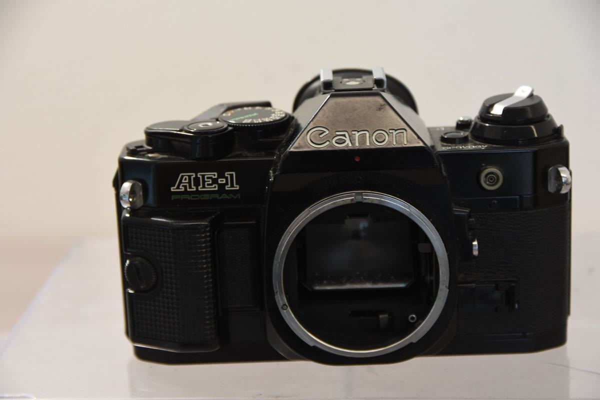 100 ％品質保証 一眼レフカメラ Canon キャノン AE-1 ボディ Z39