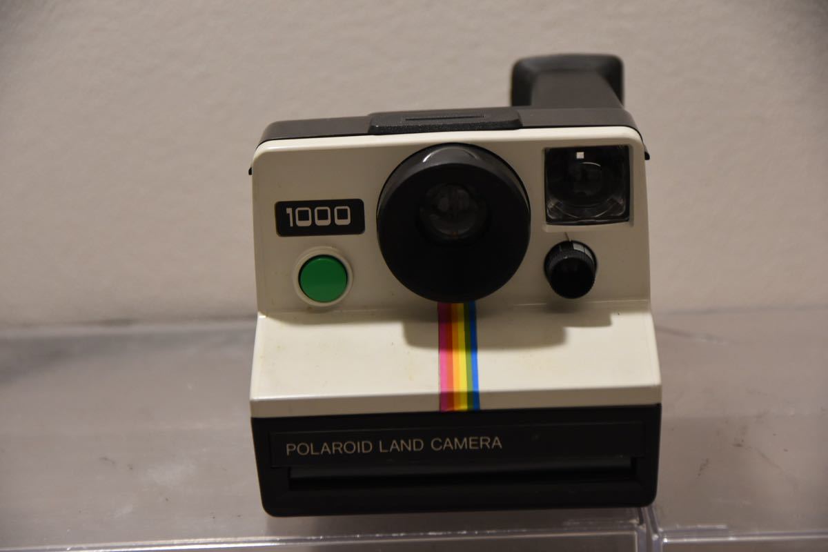 Polaroid Polaroid camera LAND Camera 1000 Z50