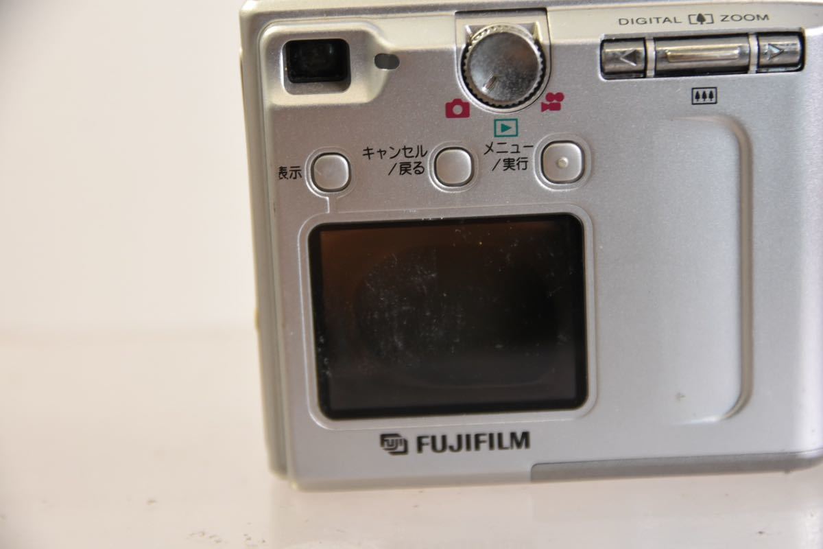 コンパクトデジタルカメラ FUJIFILM 富士フィルム FINEPIX 40 i Z85_画像6