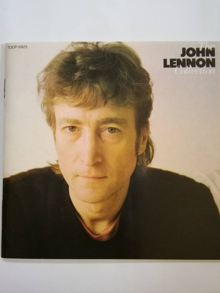 JOHN LENNON / THE JOHN LENNON COLLECTION_画像2