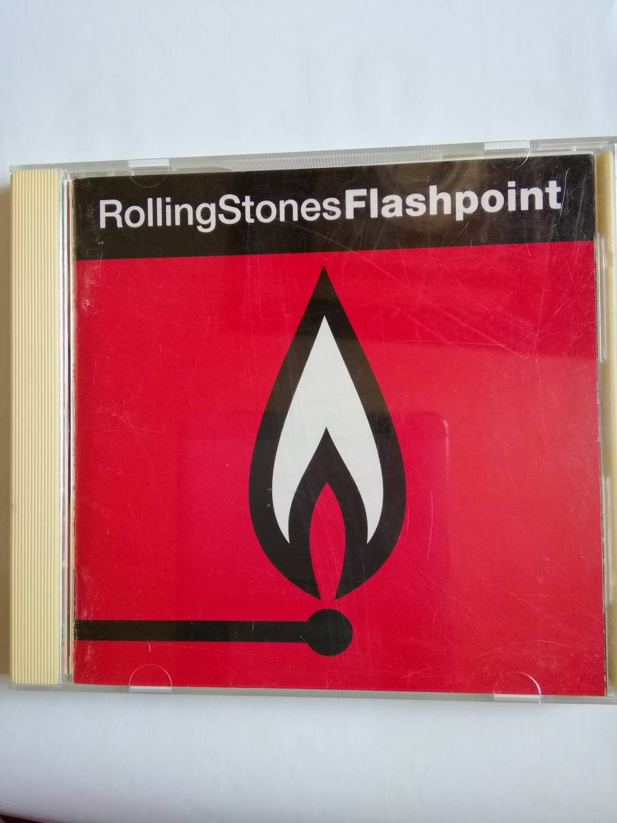 THE ROLLING STONES / FRASHPOINT_画像5