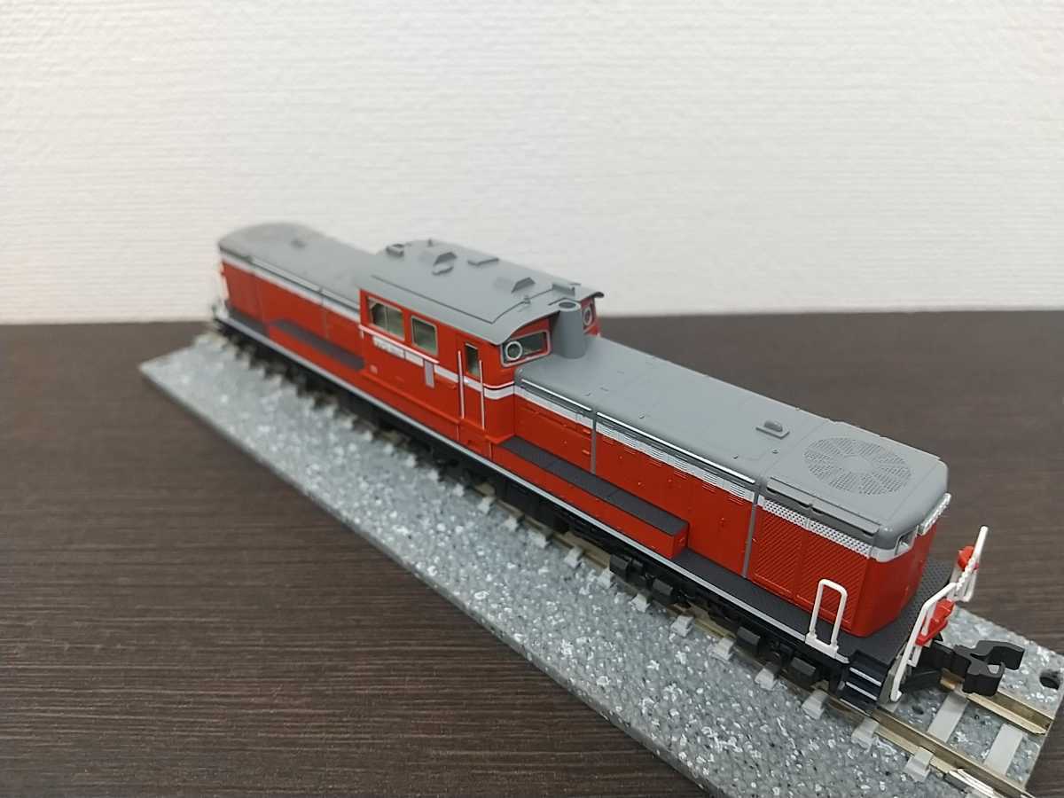人気ブラドン 後期 1000 DD51 7008-1 KATO 耐寒形 DD51-1184号機