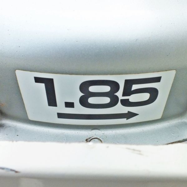 【新潟】タイガー パックメイト NRV-20A 自動 選別 計量機 インバーター 網目=1.85 単相 100V 選別機 計量器 秤 グレーダー 倉庫保管 中古_画像8