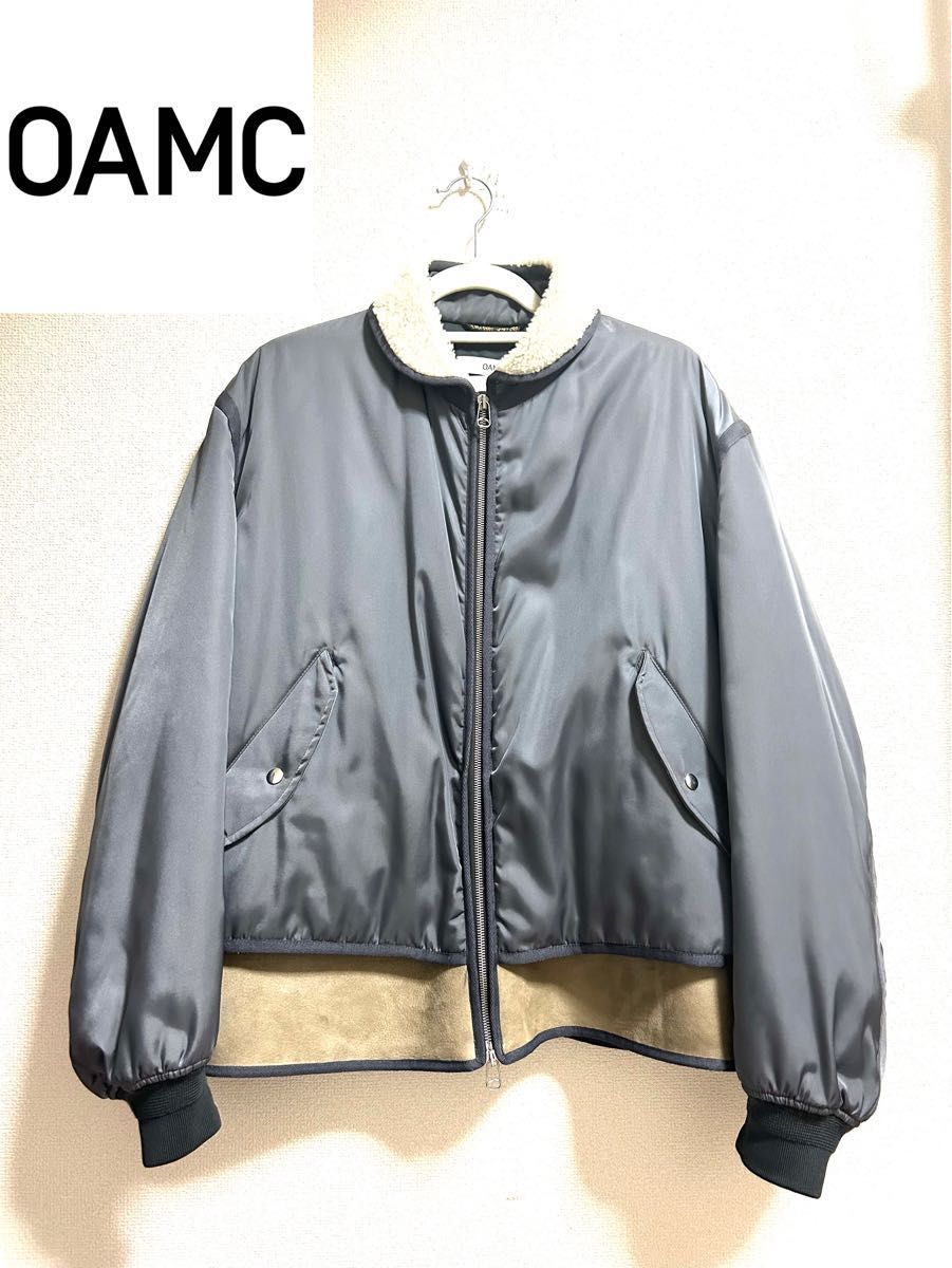 定価【36万】OAMC BOMBER JACKET 18AW ボンバージャケット ナイロン