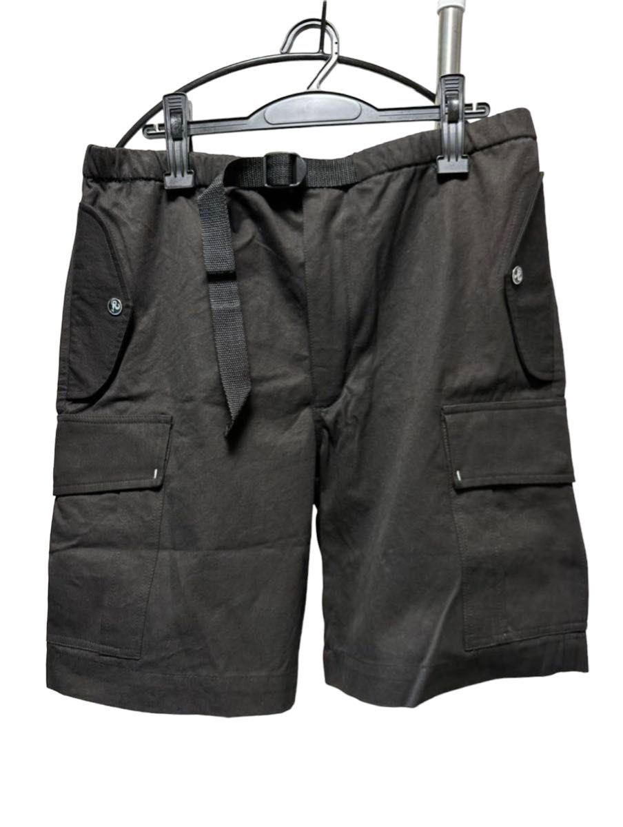 Richardson Cargo Shorts 新品 M カーゴショーツ ショート ハーフ