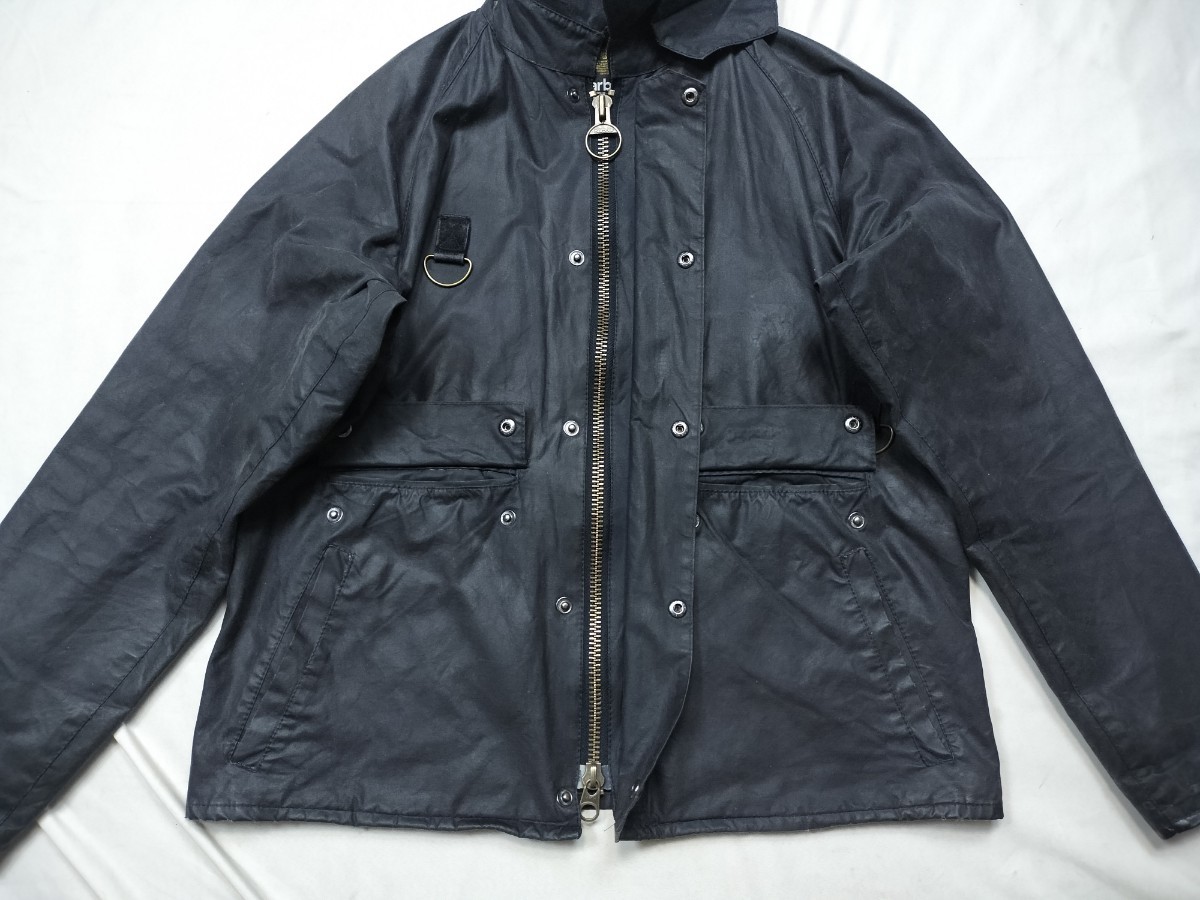 00s Barbour Standen M ネイビー バブアー スタンデン オイルド 00s Barbour Standen M ネイビー バブアー スタンデン オイルド