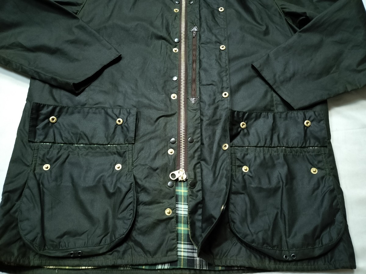 91s Deadstock Barbour beaufort c42 バブアー ビューフォート 90s