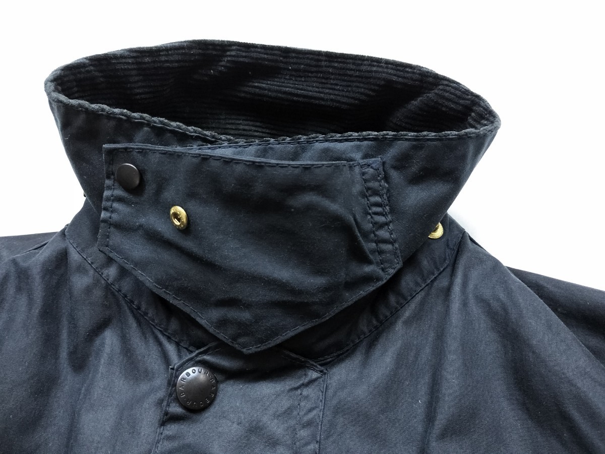 Mint Barbour bedale c42 バブアー ビデイル 4ポケ-