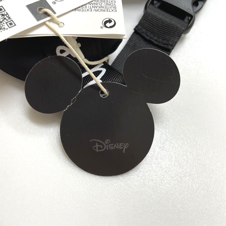  не использовался товар ZARA Disney сотрудничество сумка "body" Kids женский casual Mickey Mouse femi человек взрослый симпатичный ga- Lee tei Leeza la