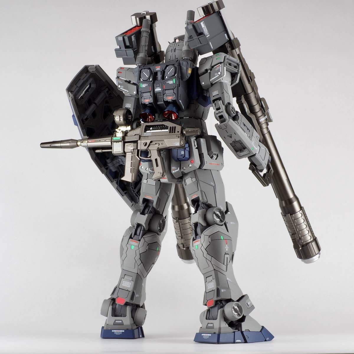 PG UNLEASHED 1/60 RX-78-2 GUNDAM G3最終決戦重装備Ver 塗装済 PG UNLEASHED 1/60 RX-78-2 GUNDAM G3最終決戦重装備Ver 塗装済