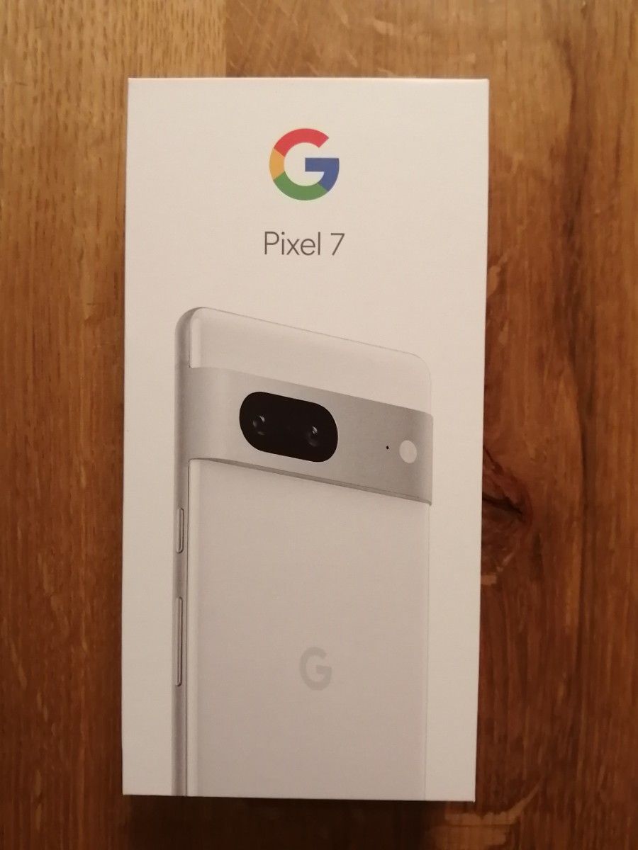 Google Pixel 7 128 GB Snow UQモバイル