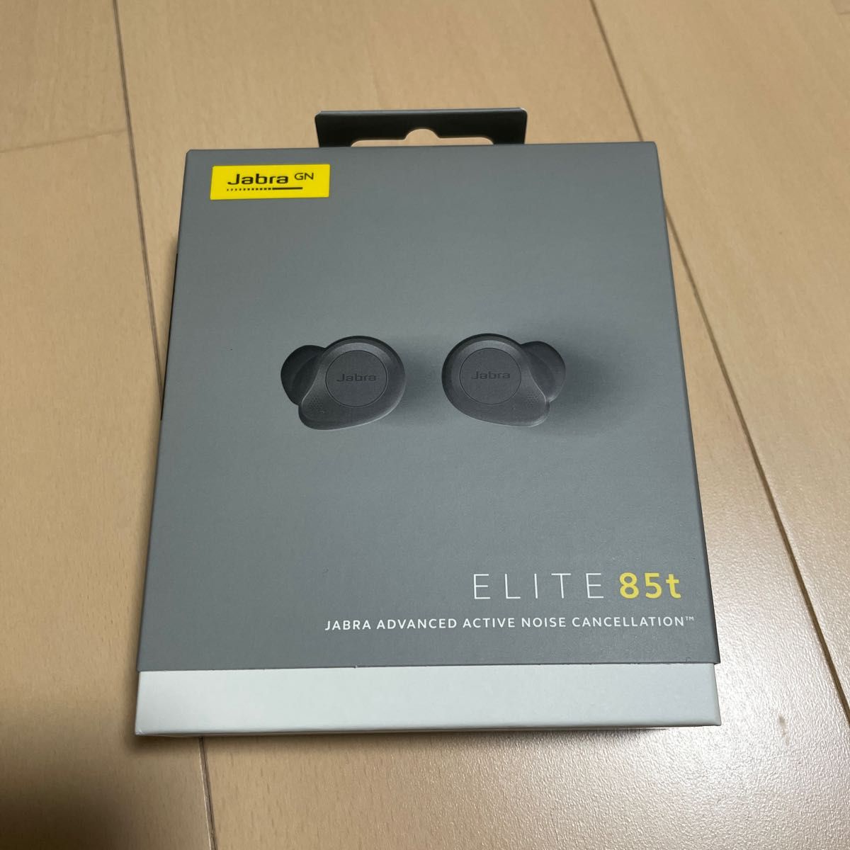 新品未開封】Jabra Elite 4 Active ワイヤレスイヤホン-