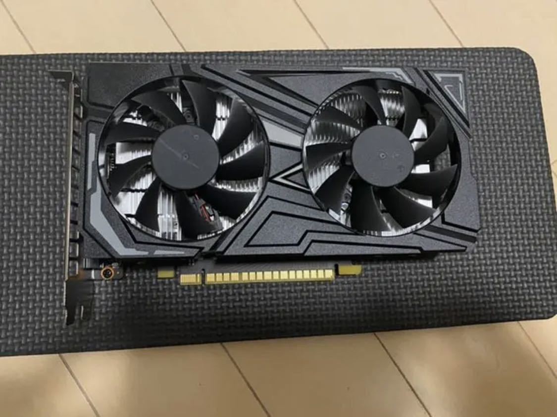 お得セット 玄人志向 GeForce GTX1650-E4GB/OC/DF PCI Express